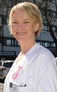 Maria Almås Areklett, sykehusfarmasøyt ved Sjukehuset i Haugesund. - maria-areklett-200