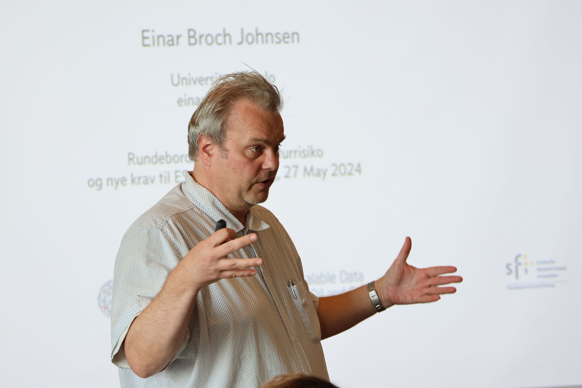 Einar Broch Johnsen