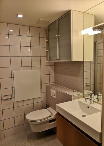 Mirror ,Sink ,Plumbing fixture ,Bathroom sink ,Property.