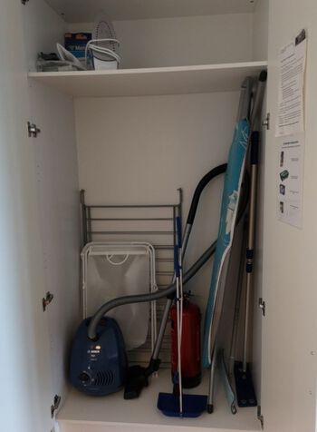 Shelf ,Tool ,Gas ,Luggage and bags ,Electrical wiring.