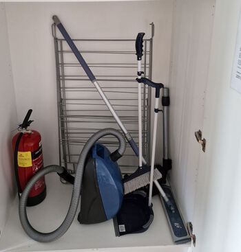 Vacuum cleaner ,Exercise machine ,Gas ,Machine ,Household cleaning supply.