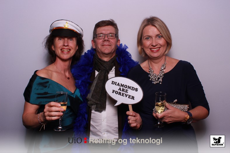 Hanne, Svein and Kristin at RealMoro 2017.