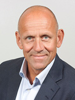 Portrait of Dean Morten Dæhlen