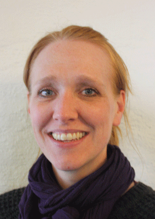 Image of Anne Margrethe Sandøy Dybwad
