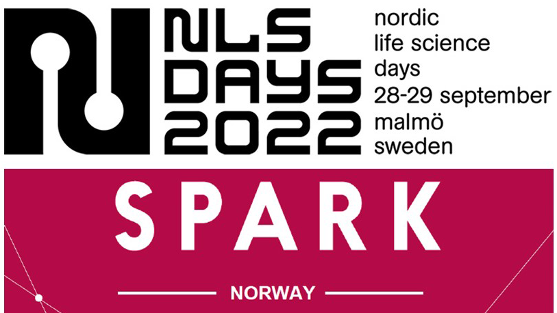 Logo NLSDays og SPARK Norway