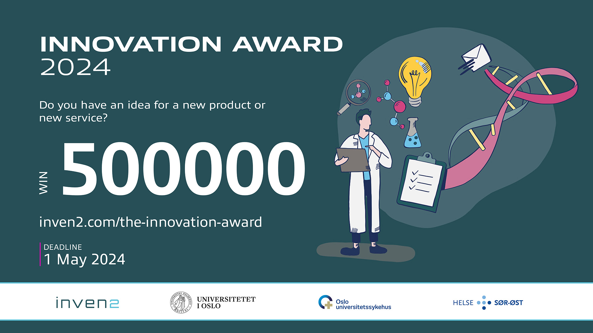 Graphics Inven2's Innovation Award.