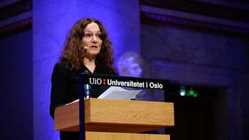 Director General, Camilla Stoltenberg,&amp;#160;Norwegian Institute of Public Health, held the&amp;#160;opening speech and talked about Lessons for the next pandemic.