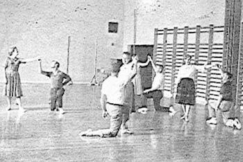 Folk Dancing for Physical Education in Scandinavia (B-130) and Physical Education in Scandinavia: Demonstration, Practice and Field Trips (B-135)
&amp;#160;
