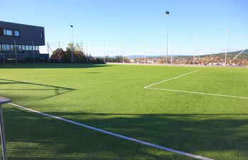 Sky ,Daytime ,Plant ,Sports equipment ,Land lot.