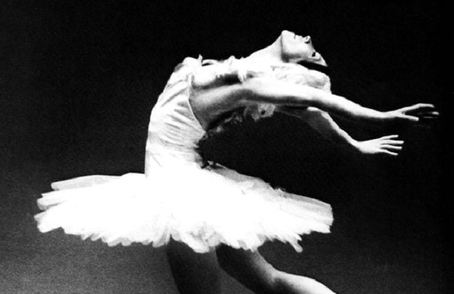 Bilde av ballettdanser Natalia Makarova