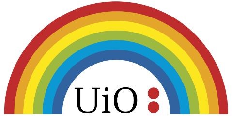 UiO pride logo
