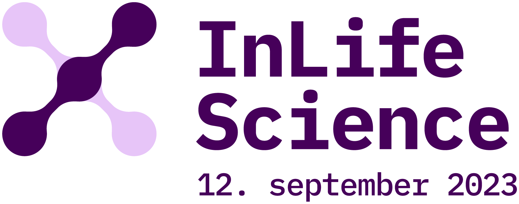 Logo InLifeScience 2023. 