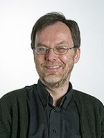 Portrettfoto av Øystein Sørensen