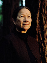 Portrett av æresdoktor ved UiO, Anna Lowenhaupt Tsing