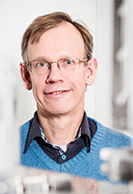 Portrait photo of honorary doctor Jan Skov Pedersen