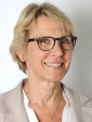 Image of Christin Øvstaas