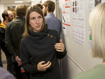 Poster session ,Poster ,Job ,Event.
