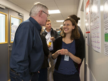 Yellow ,Event ,Poster session ,Community ,Poster.