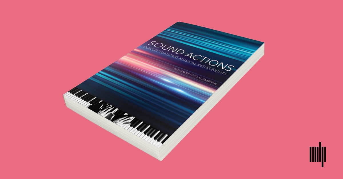 Book Cover: Sound Actions