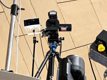 Tripod ,Camera accessory ,Cameras & optics ,Videographer ,Film studio.