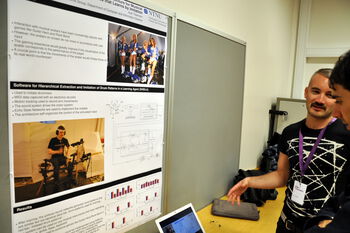 Poster session ,Poster ,Design ,Technology ,Adaptation.