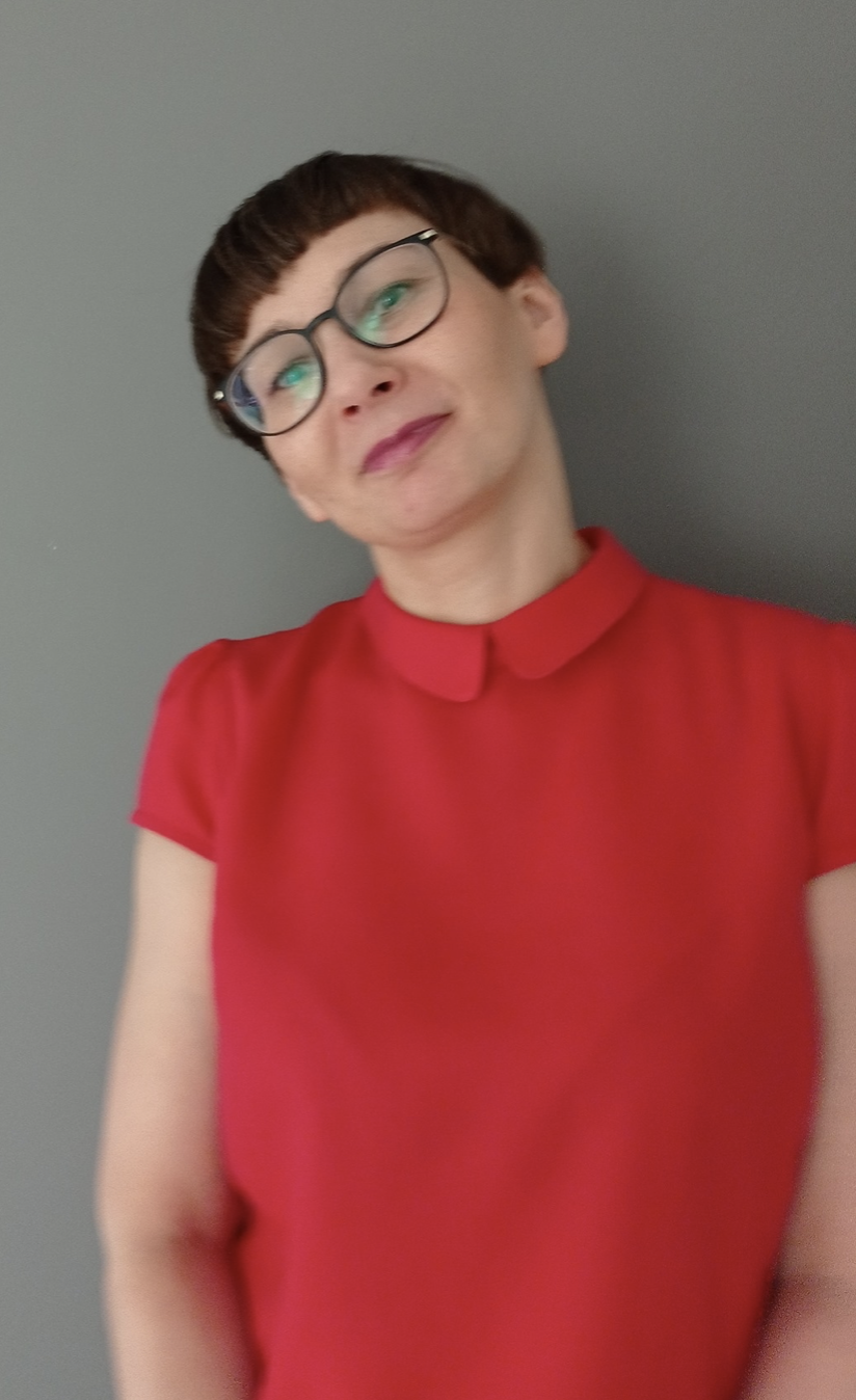 Picture of Assistant Professor Magdalena Domeradzka