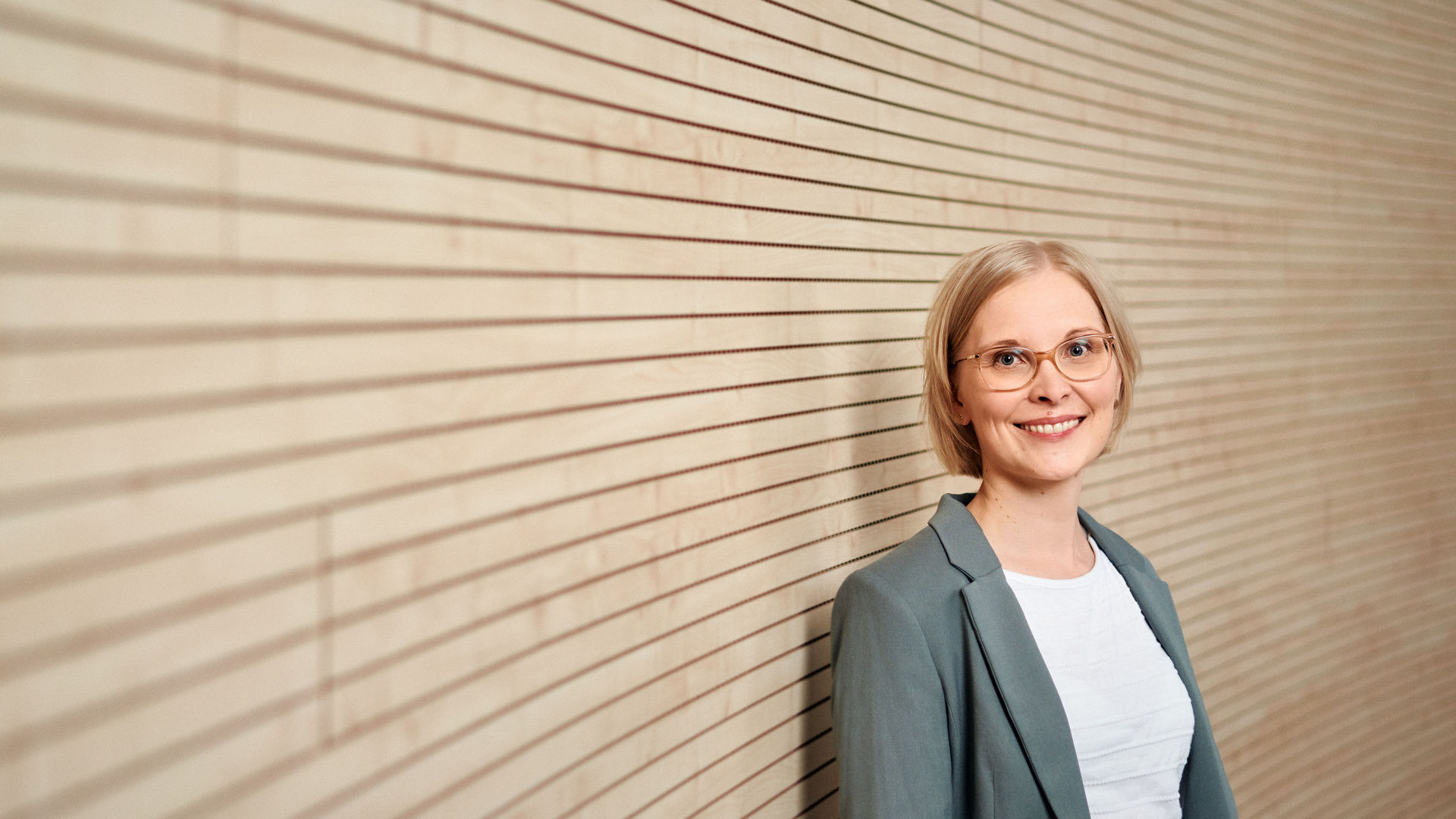 Picture of University Lecturer Tiina Räisänen