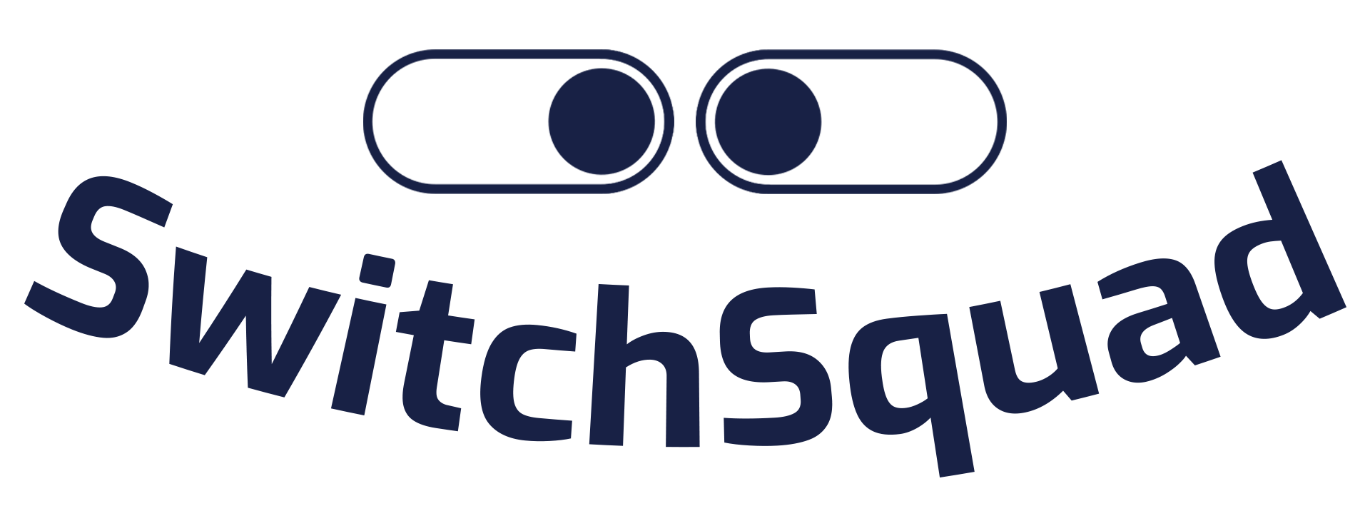 Logo til SwitchSquad