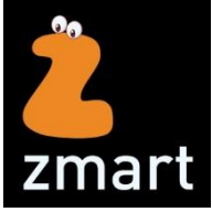 Zmart logo (universelt design;)