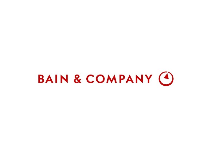 Logo Bain & company