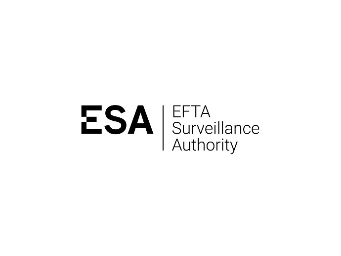 EFTA surveillance authority logo