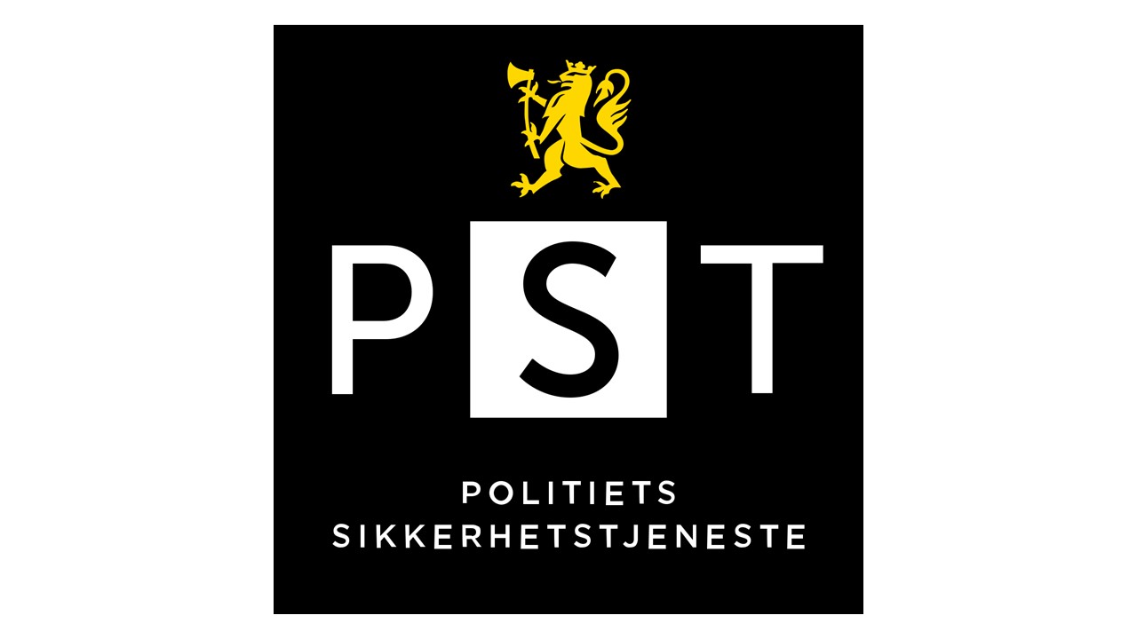Logo Politiets sikkerhetstjeneste er Norges sikkerhetstjeneste 