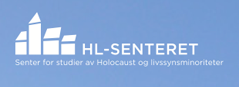 Logo for HL-senteret.