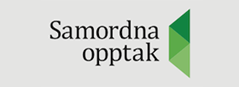 Logo for Samordna opptak.